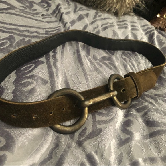 Accessories - Vintage boho hippie horse bridle bit hardware cinch belt 🌸🍃